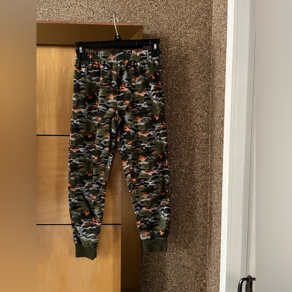 Max & Olivia fleece pajama bottoms